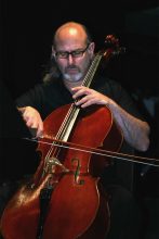 Dan BARRETT – Violoncelliste Dan BARRETT - Violoncelliste